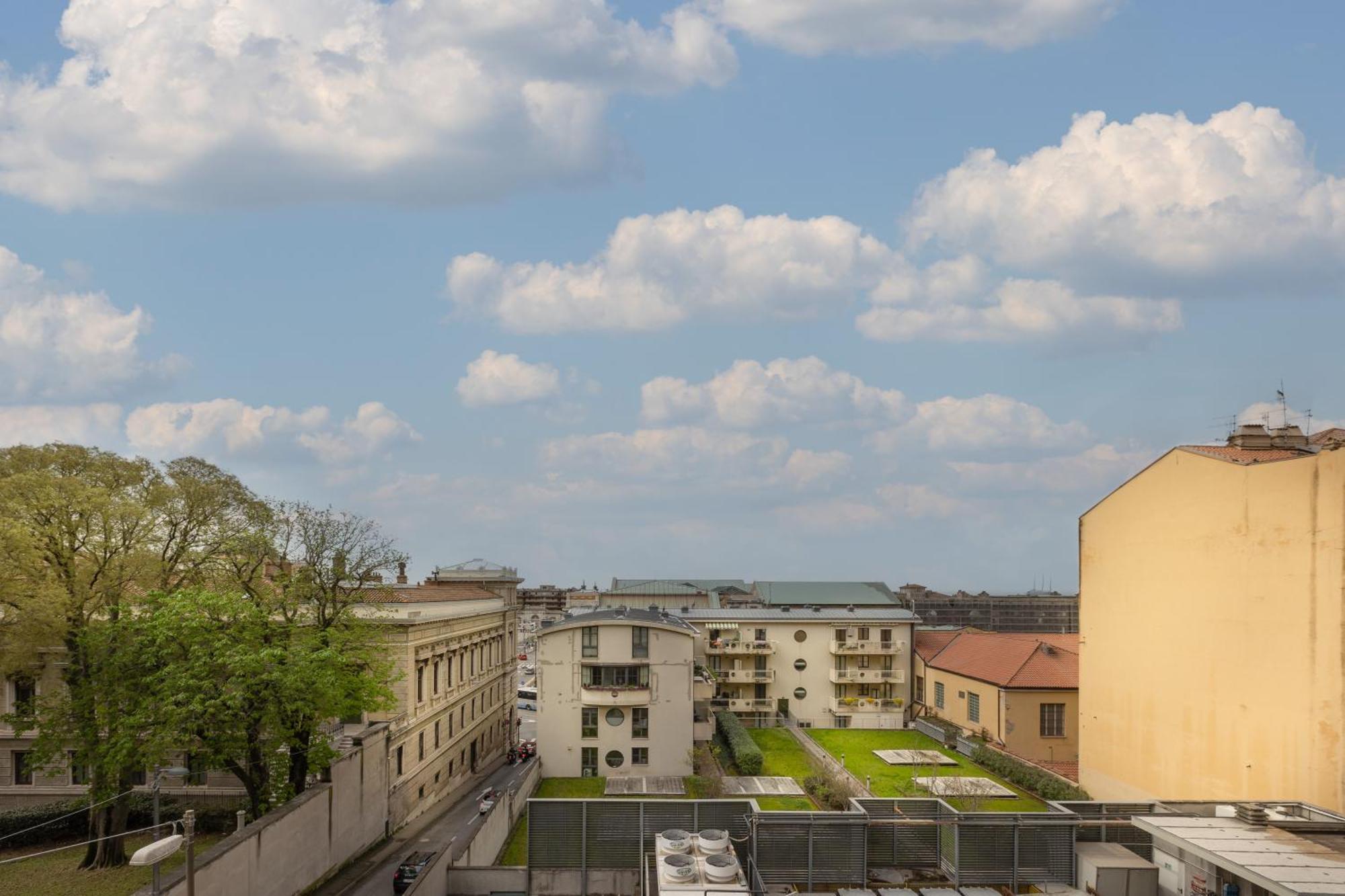 Arcobaleno Trieste Via Udine 19 المظهر الخارجي الصورة
